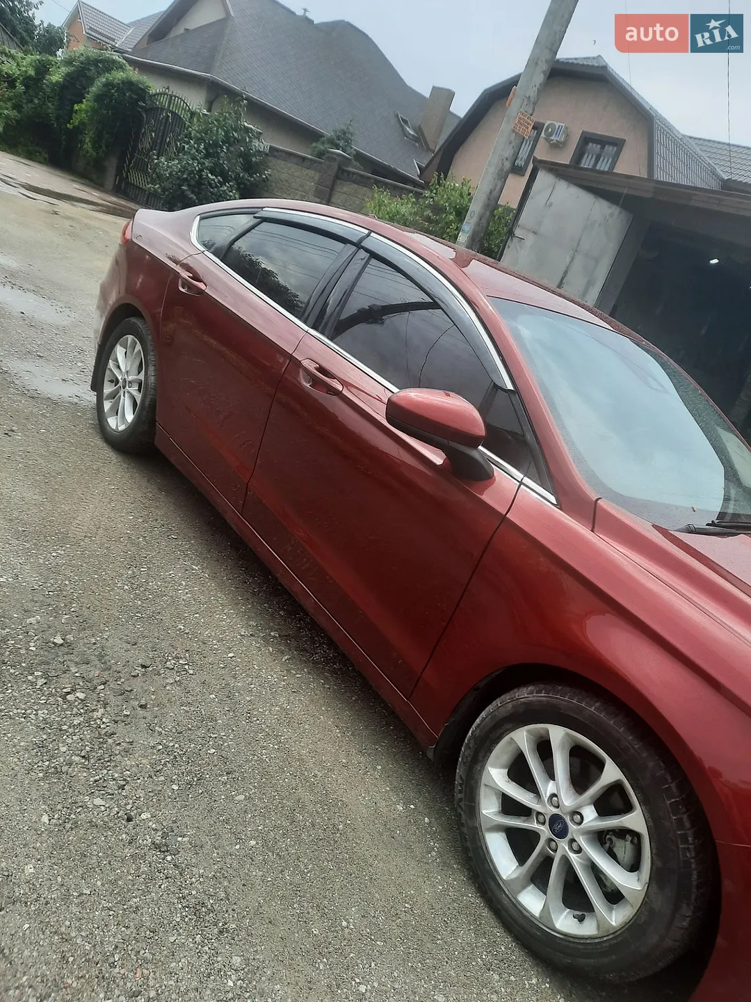 2019 Ford Fusion - мініатюра 3