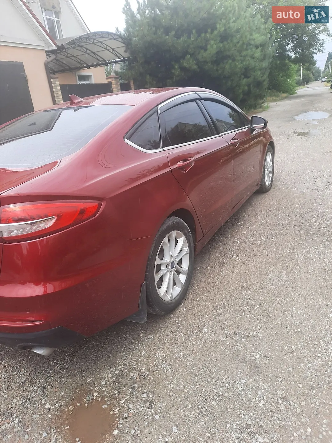 2019 Ford Fusion - мініатюра 4