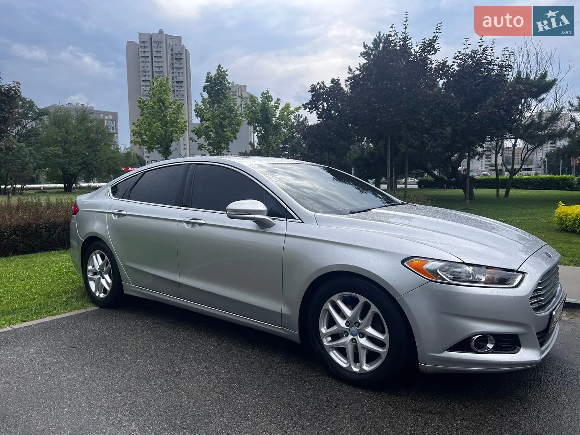 2013 Ford Fusion - мініатюра 5