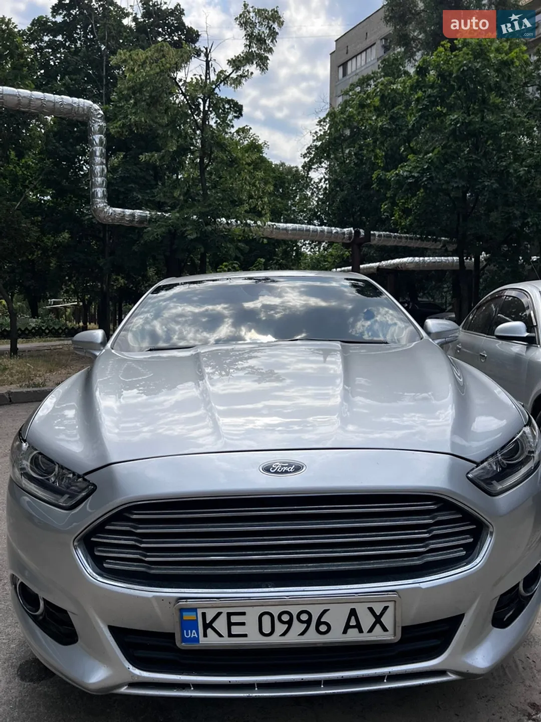 2013 Ford Fusion - мініатюра 9