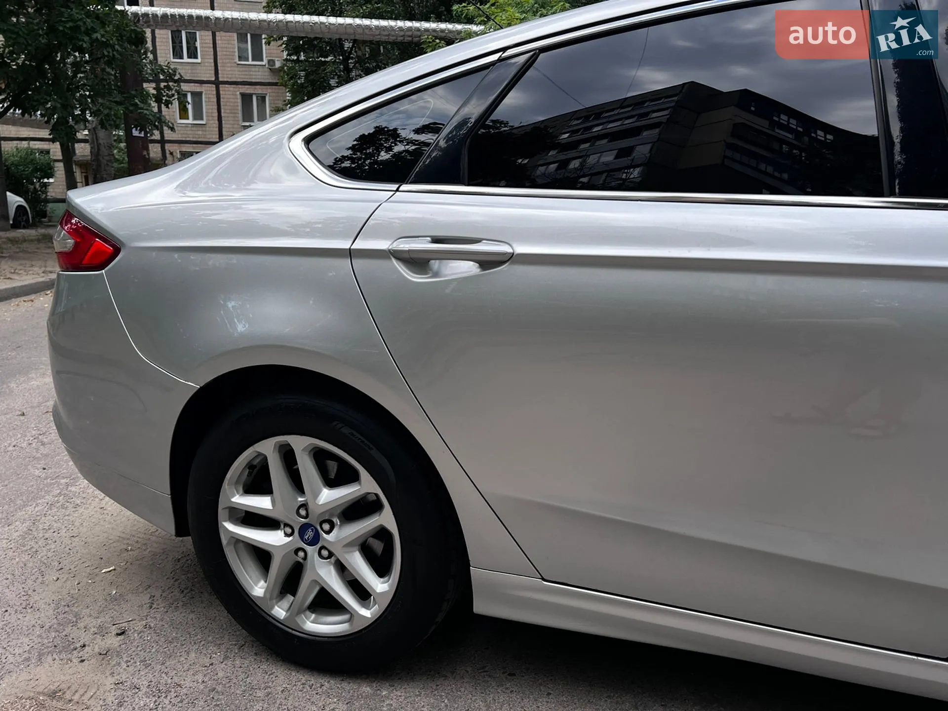 2013 Ford Fusion - мініатюра 14