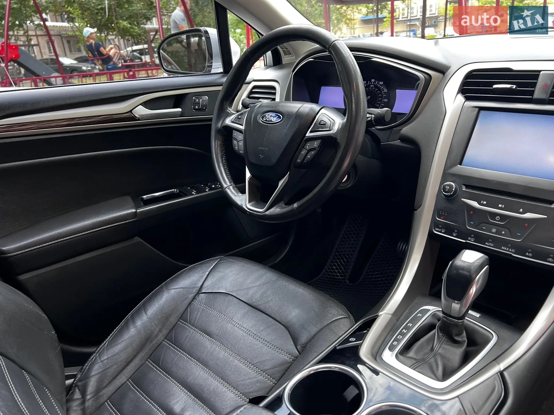 2013 Ford Fusion - мініатюра 20