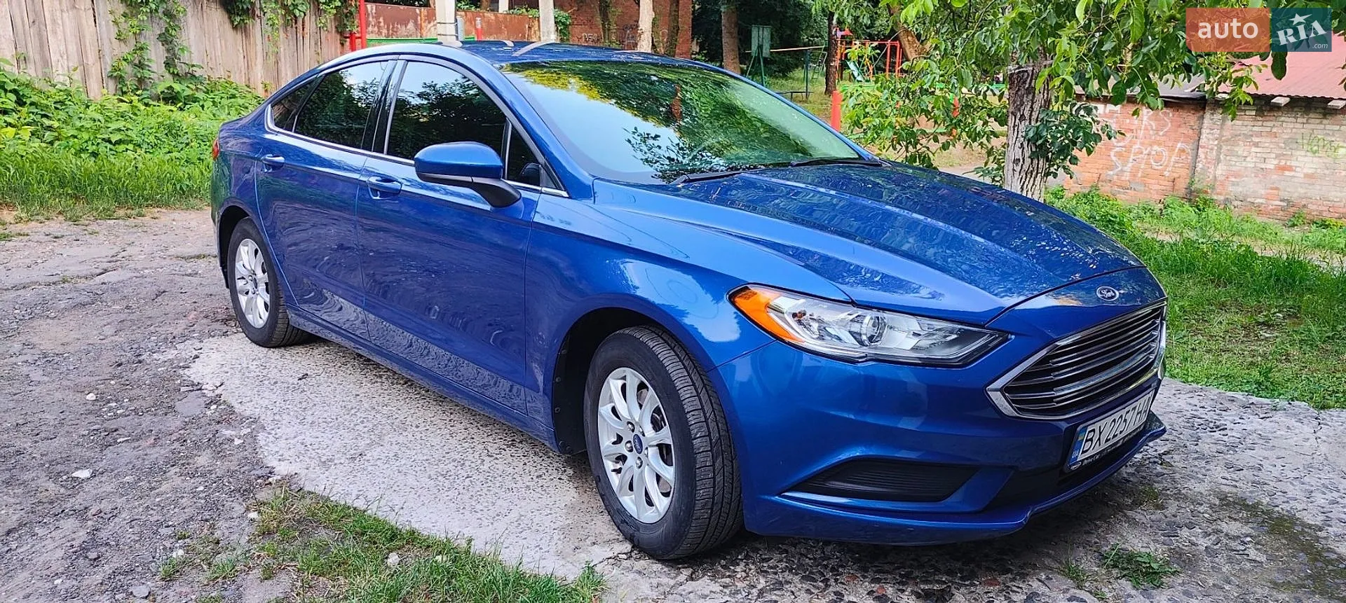 2018 Ford Fusion - мініатюра 4
