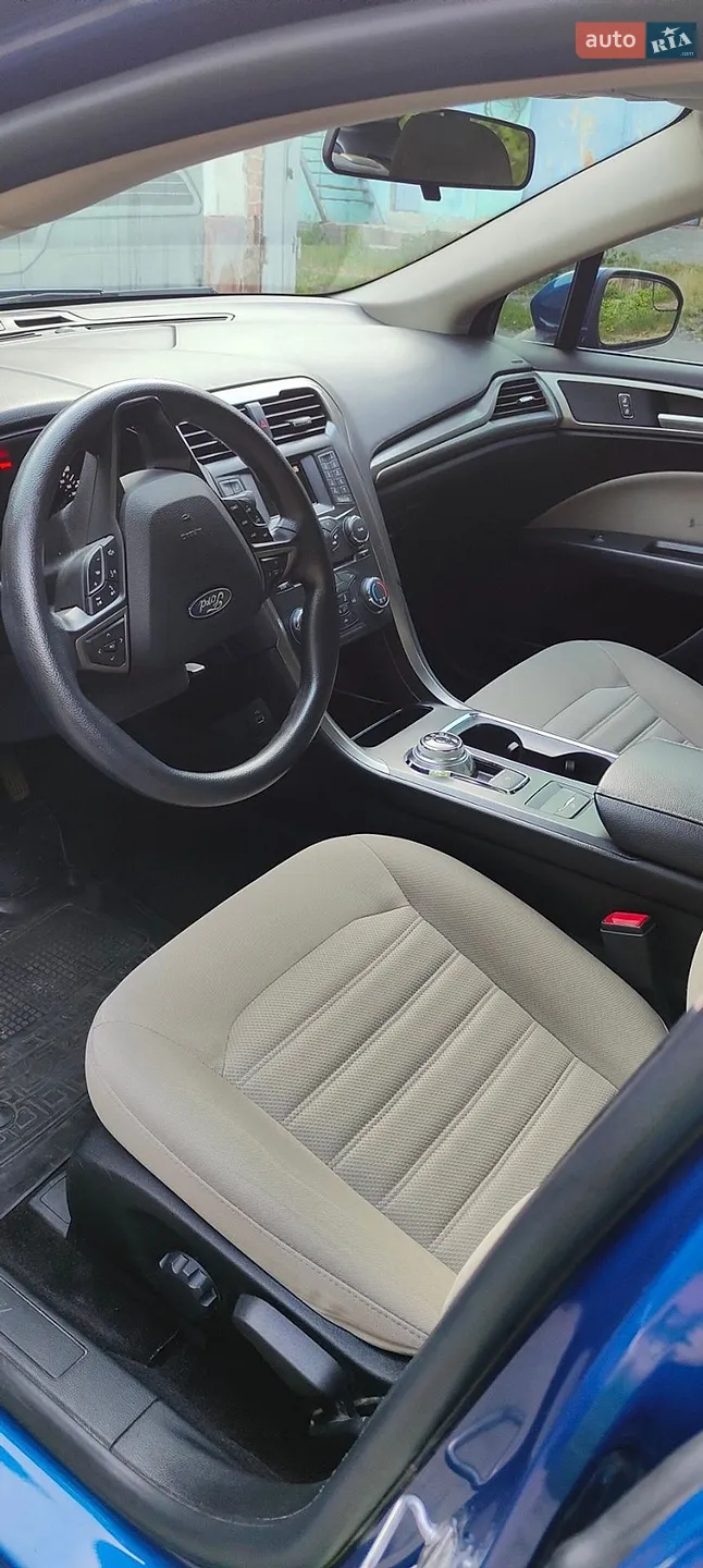 2018 Ford Fusion - мініатюра 8