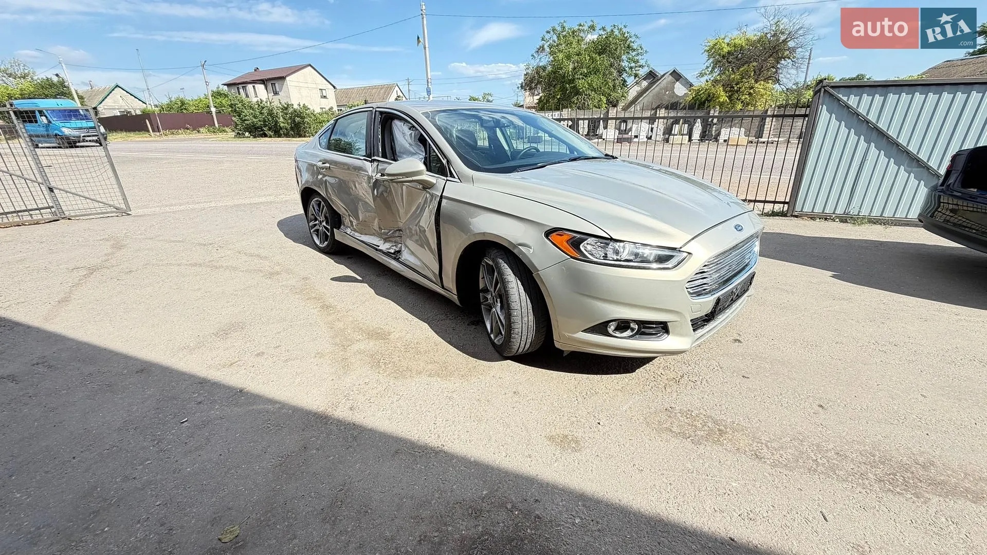 2015 Ford Fusion - мініатюра 5