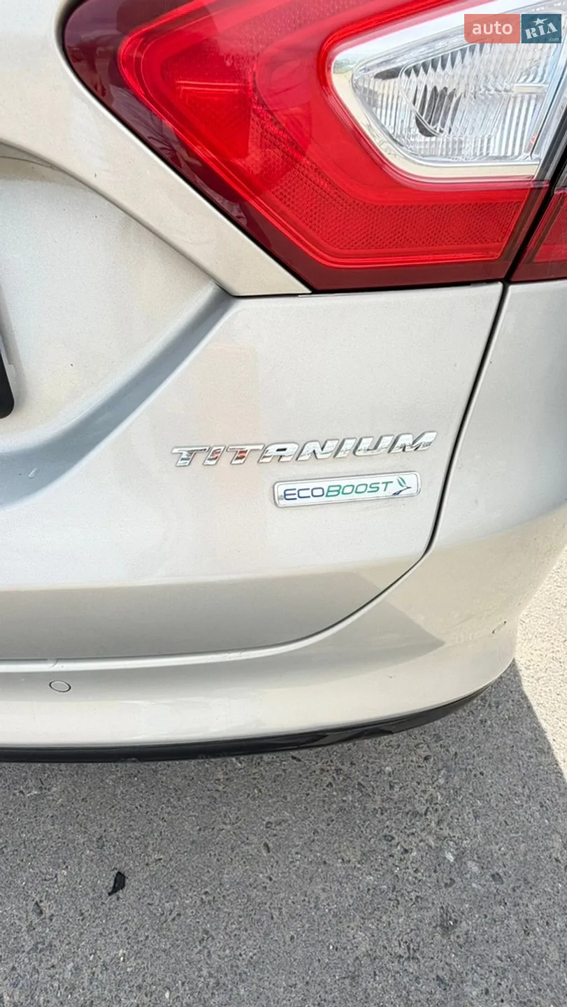 2015 Ford Fusion - мініатюра 9