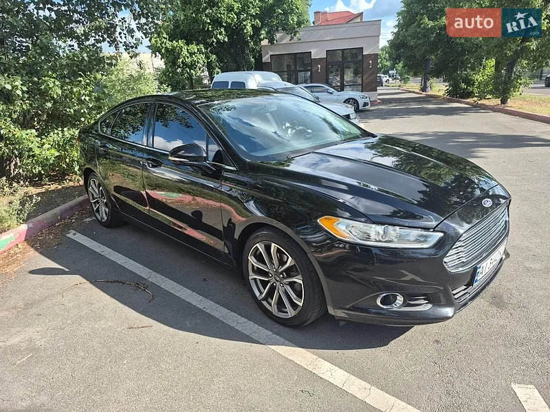 Ford Fusion