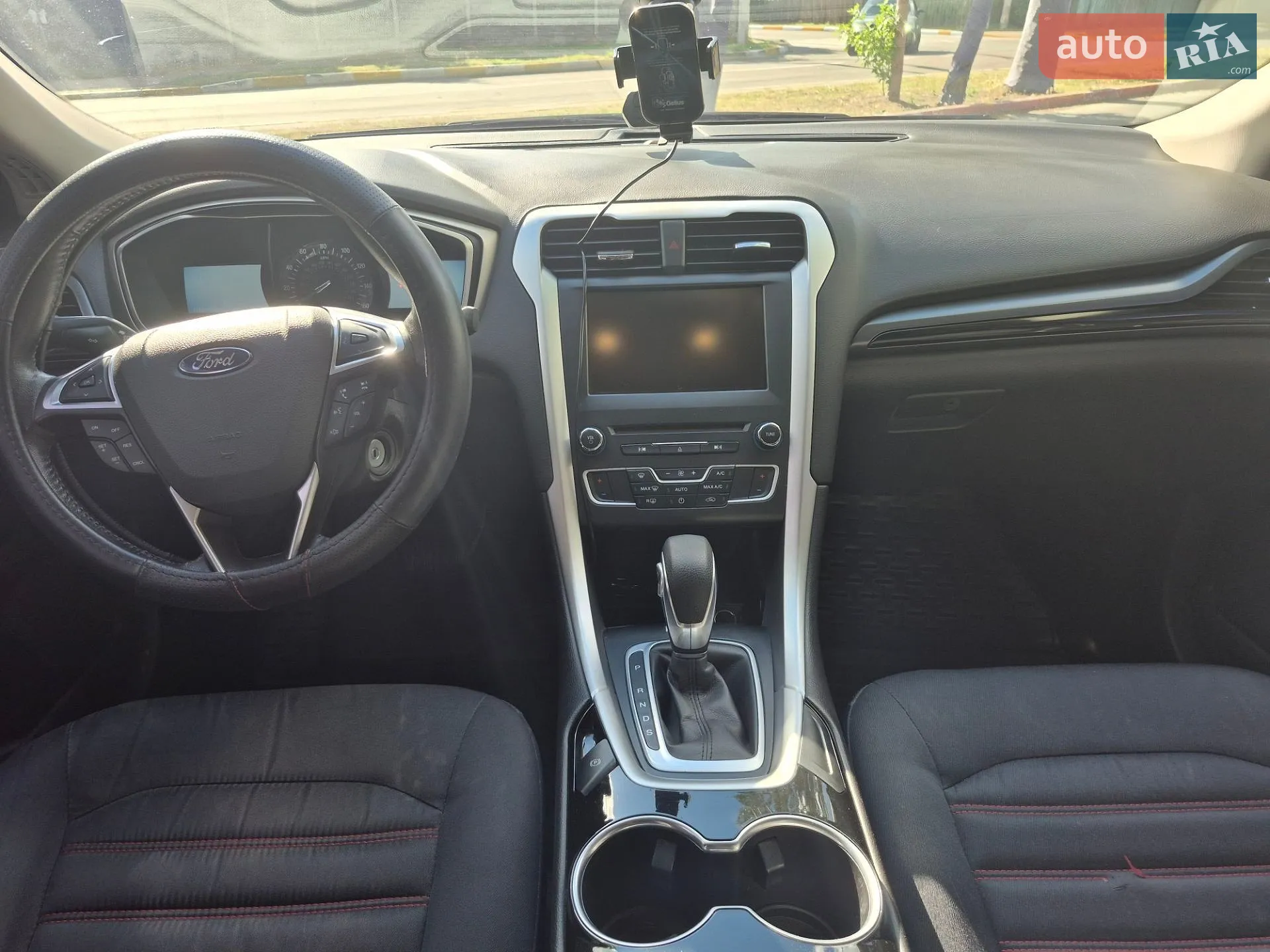 2016 Ford Fusion - мініатюра 7