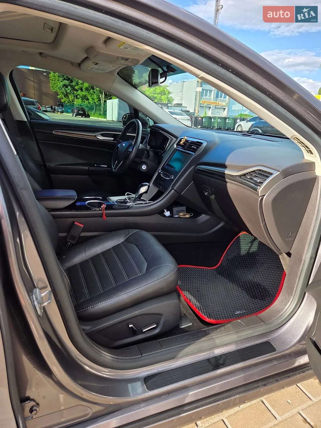 2013 Ford Fusion - мініатюра 3