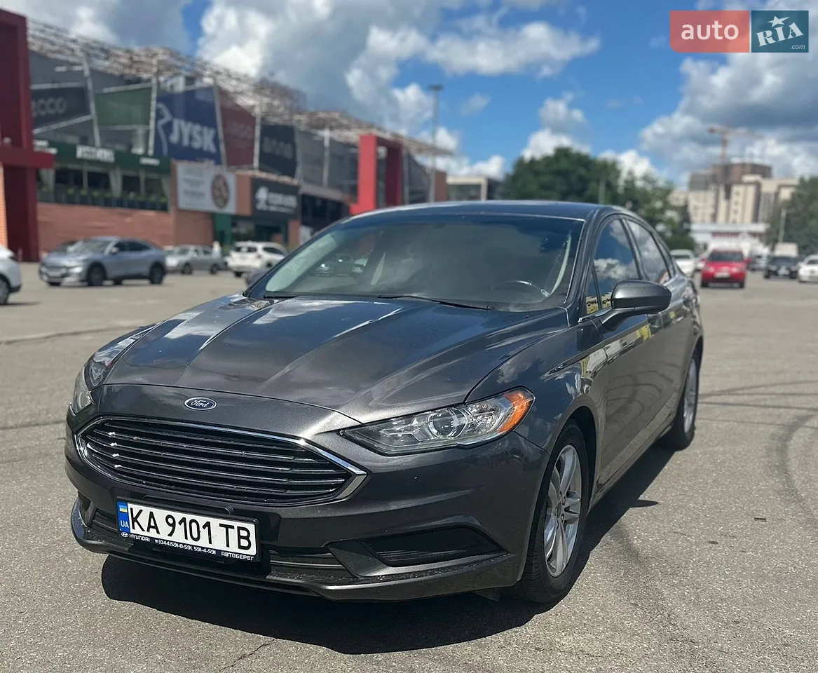 2019 Ford Fusion - мініатюра 32