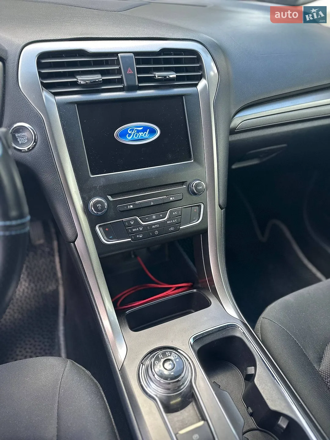 2018 Ford Fusion - мініатюра 18