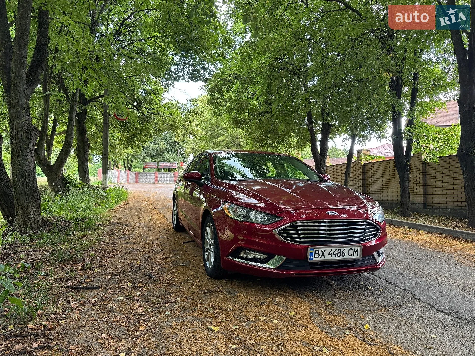 2017 Ford Fusion - мініатюра 14