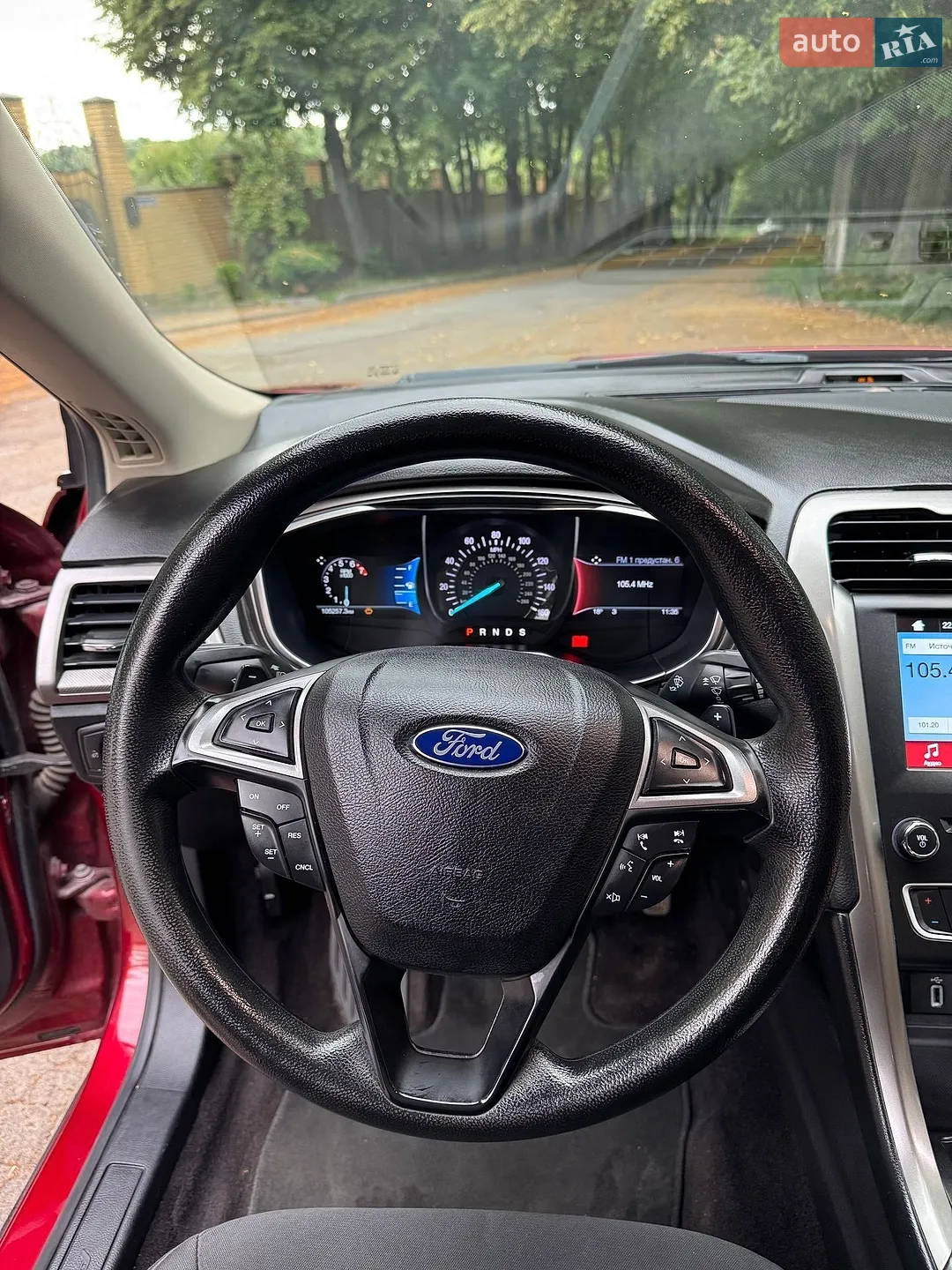 2017 Ford Fusion - мініатюра 26