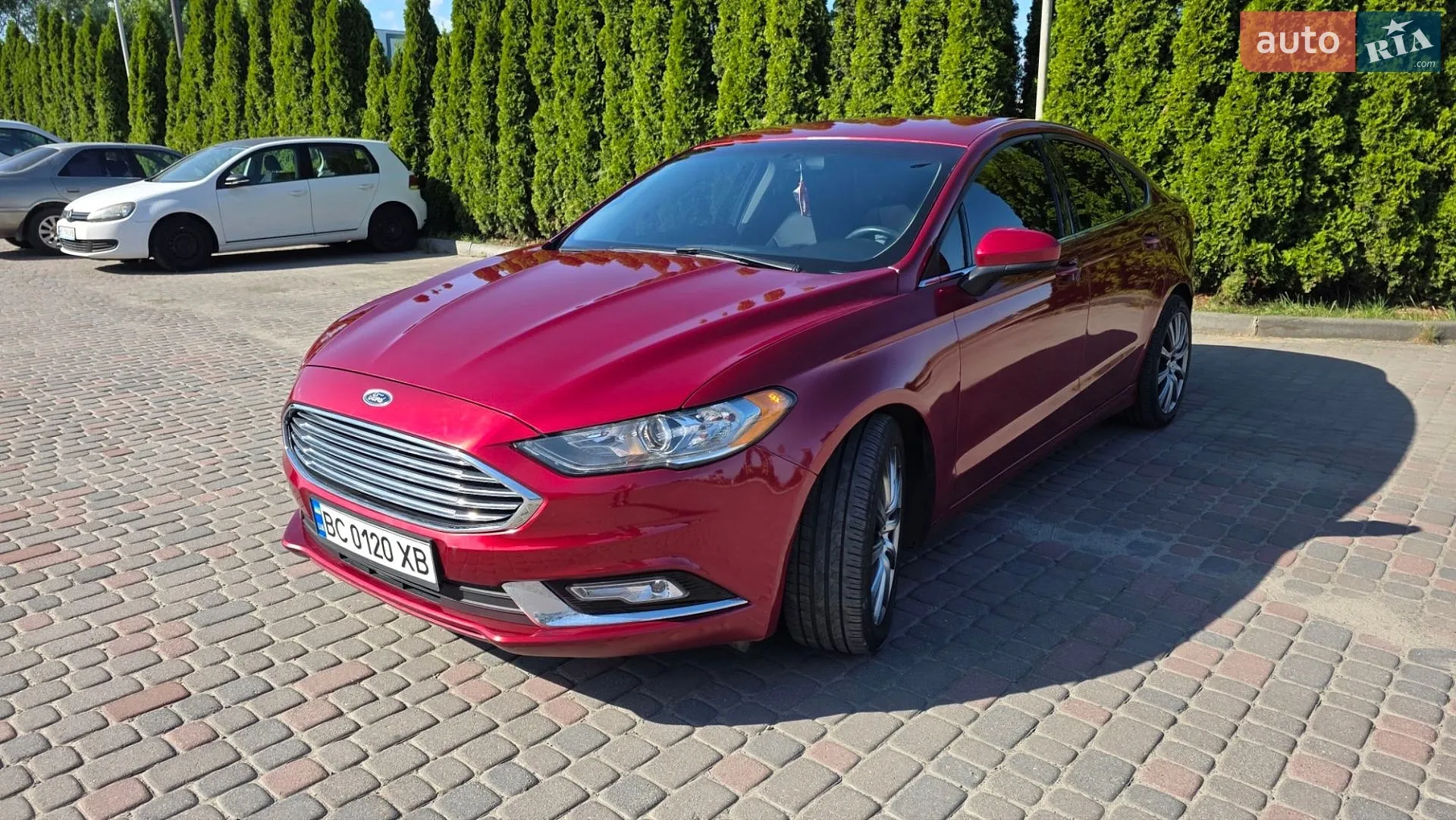 2016 Ford Fusion - мініатюра 11