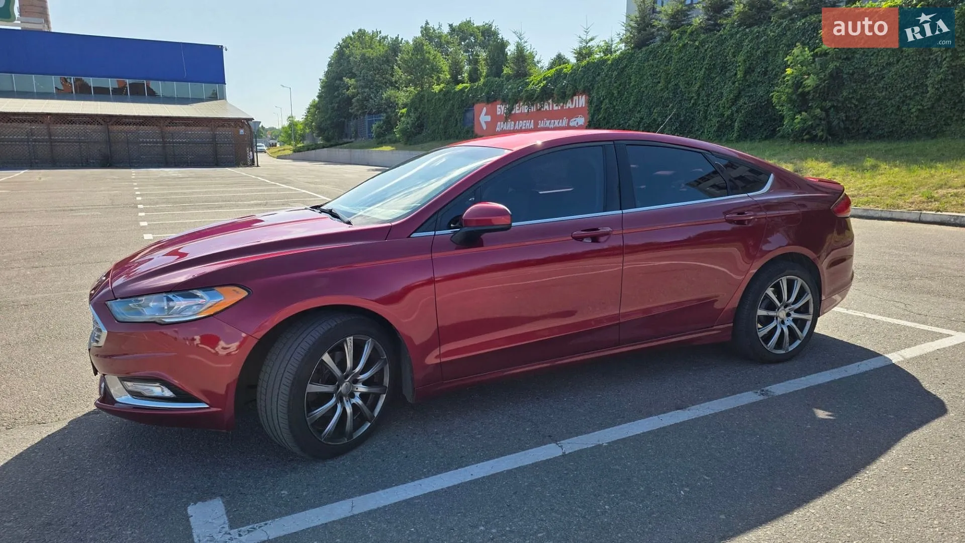 2016 Ford Fusion - мініатюра 6