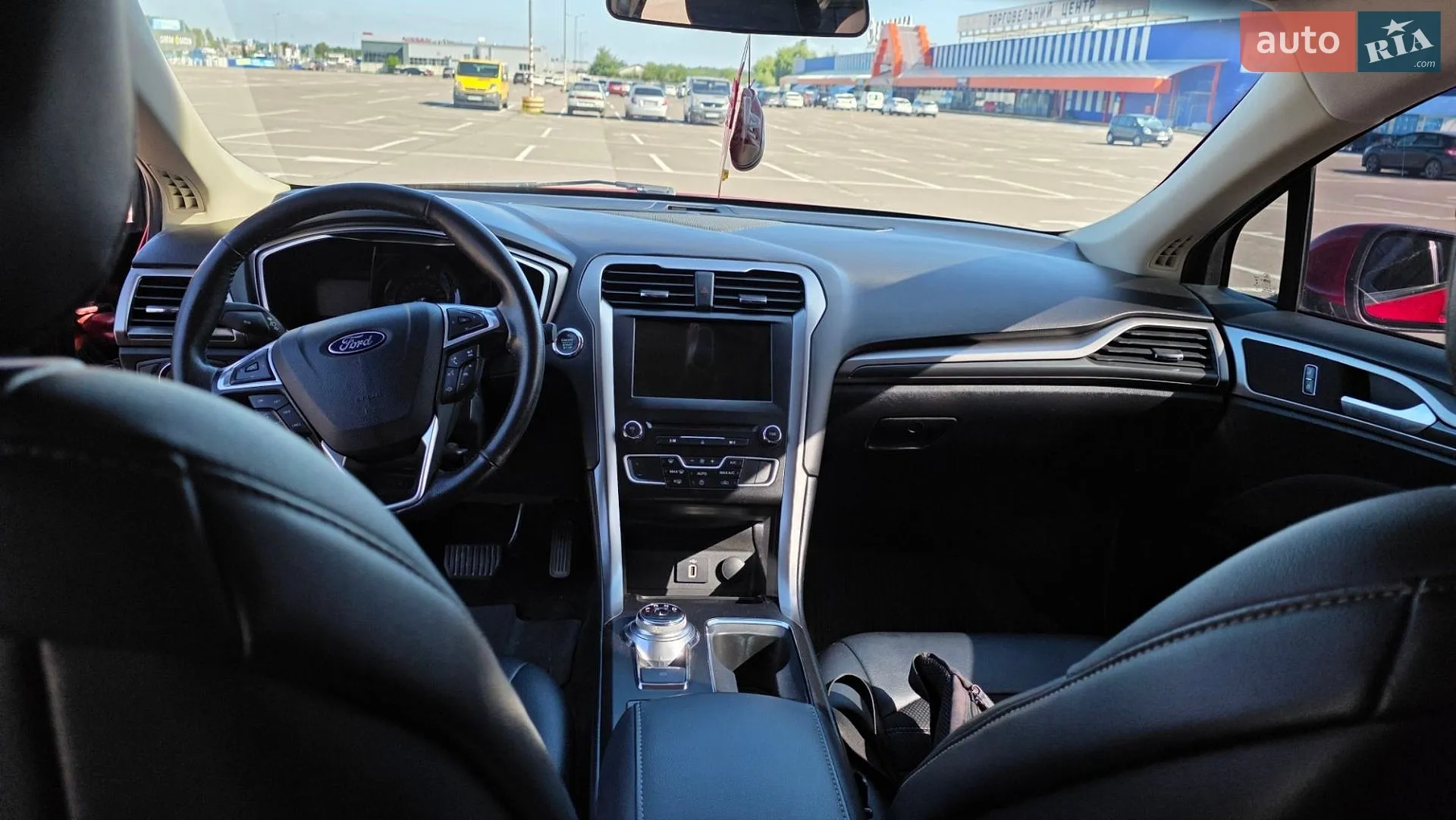 2016 Ford Fusion - мініатюра 32