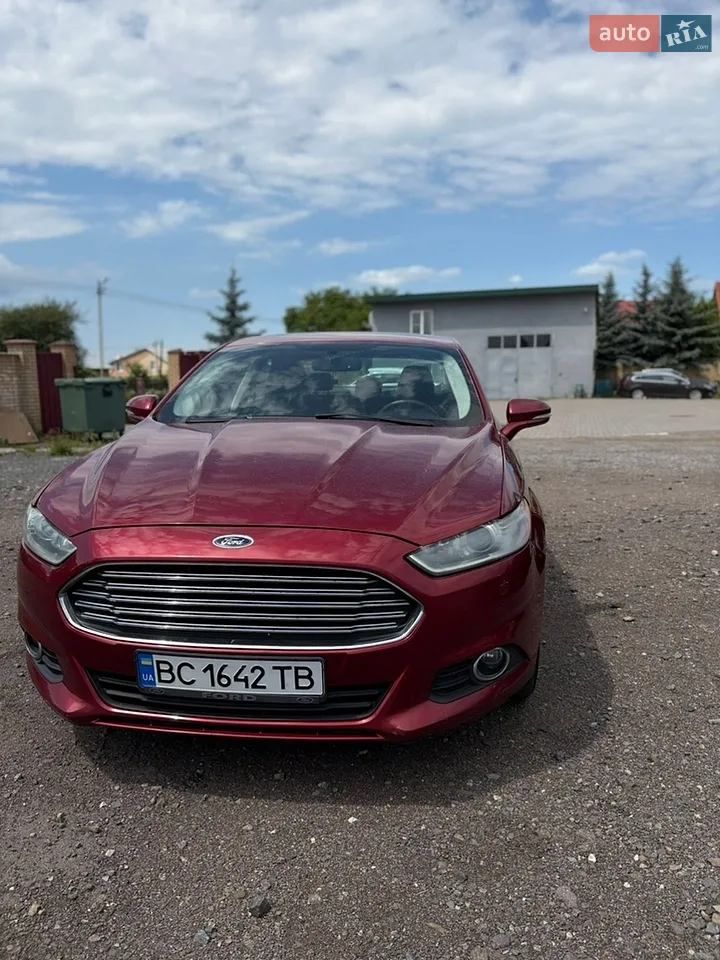 2015 Ford Fusion - мініатюра 15
