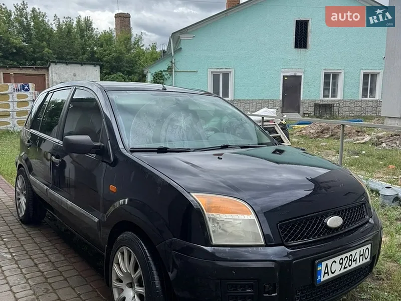 Ford Fusion 2005