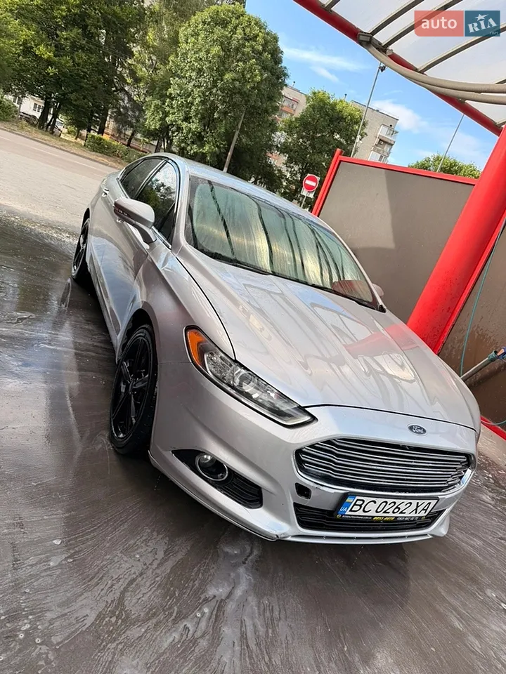 2014 Ford Fusion - мініатюра 15