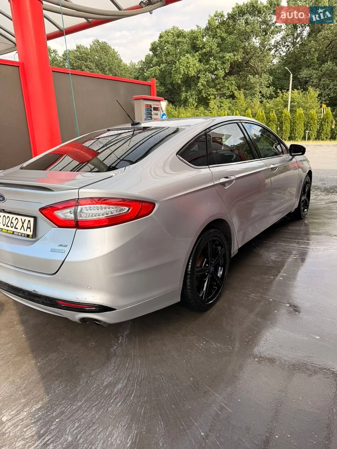2015 Ford Fusion - мініатюра 7