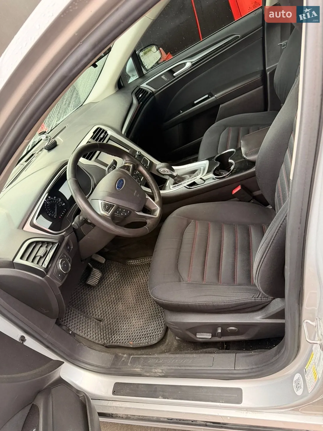 2015 Ford Fusion - мініатюра 11