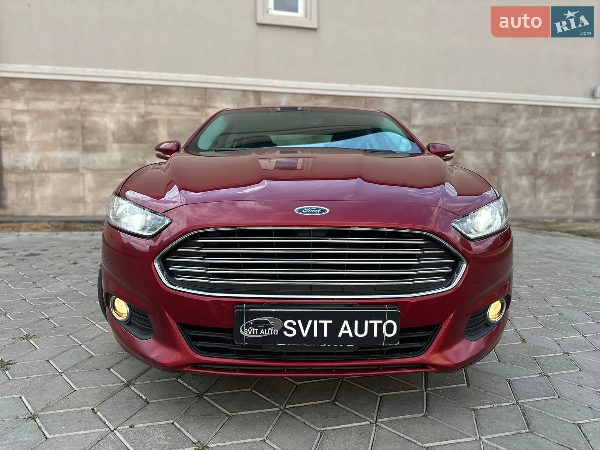 2016 Ford Fusion - мініатюра 4