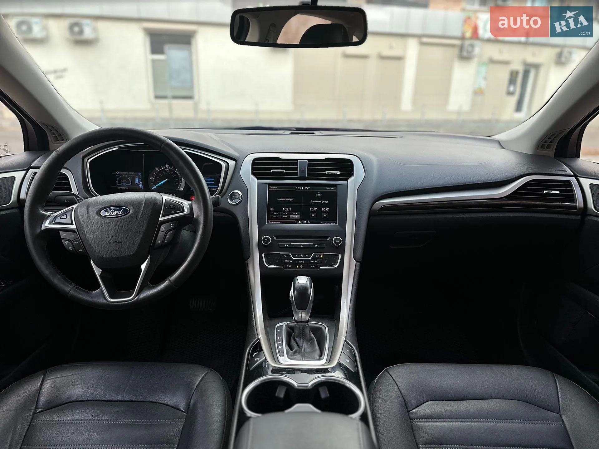 2016 Ford Fusion - мініатюра 32