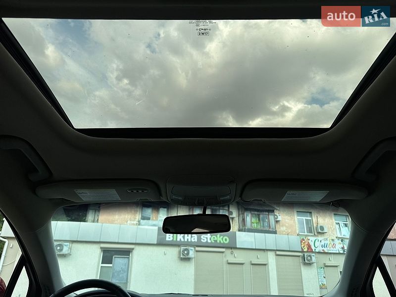 Седан Ford Fusion 2016 в Николаеве