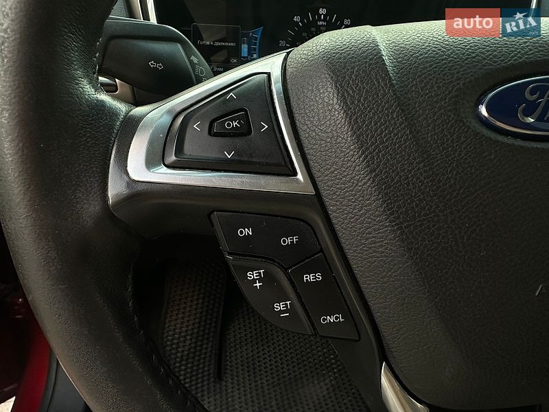 Седан Ford Fusion 2016 в Николаеве