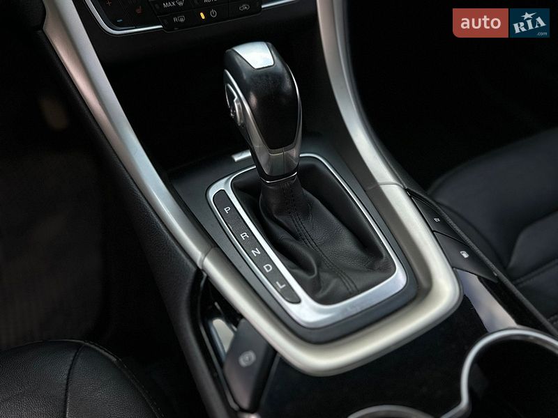 Седан Ford Fusion 2016 в Николаеве