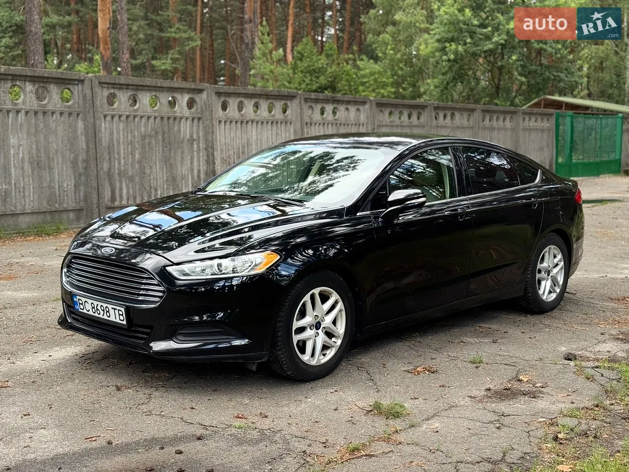 2015 Ford Fusion - мініатюра 17