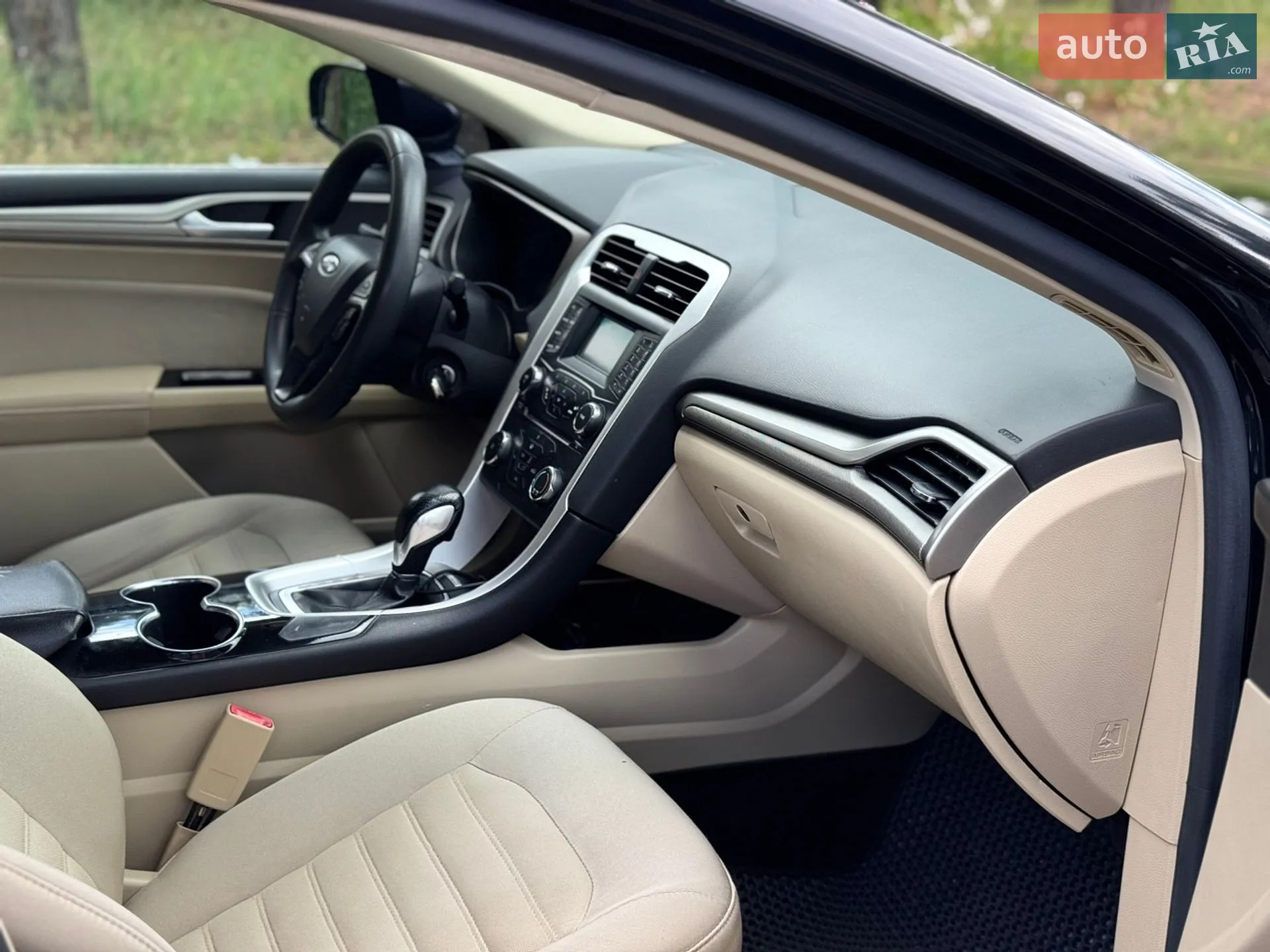 2014 Ford Fusion - мініатюра 20