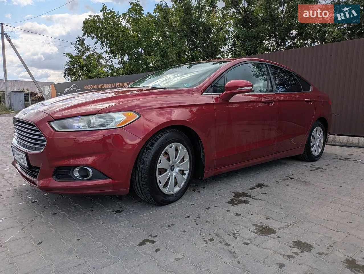 2016 Ford Fusion - мініатюра 30