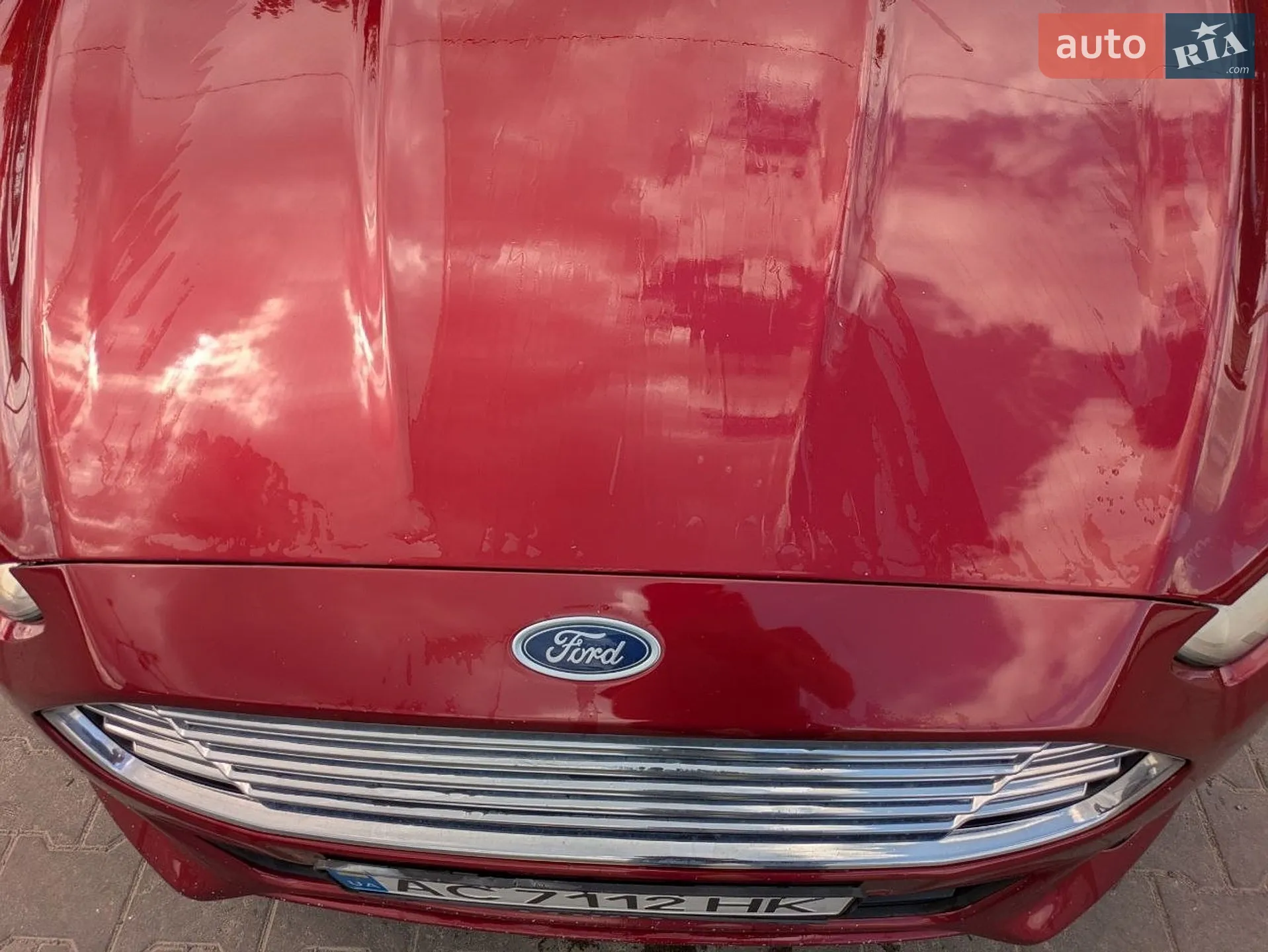 2015 Ford Fusion - мініатюра 16