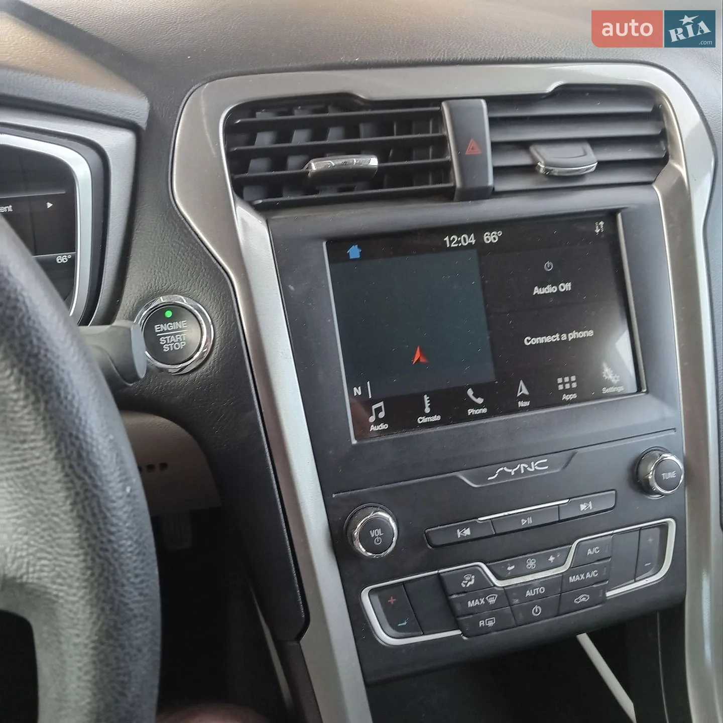 2019 Ford Fusion - мініатюра 3