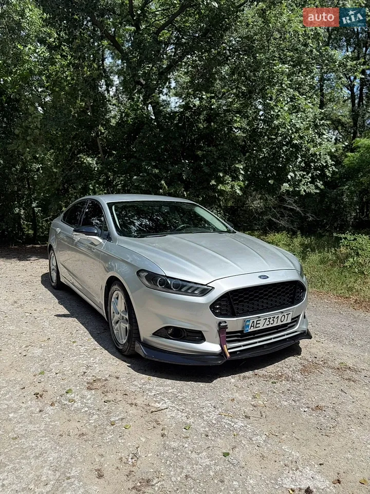 2015 Ford Fusion - мініатюра 23