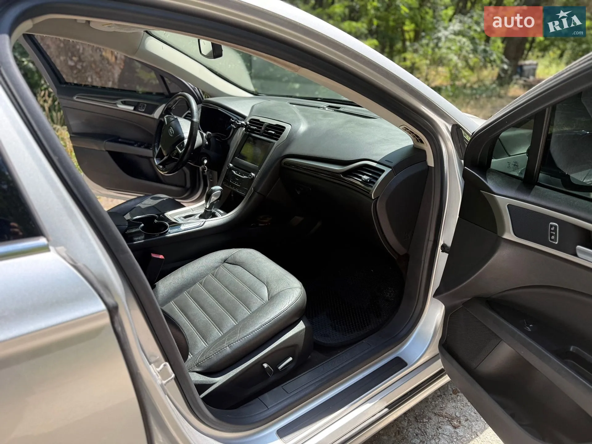 2014 Ford Fusion - мініатюра 12