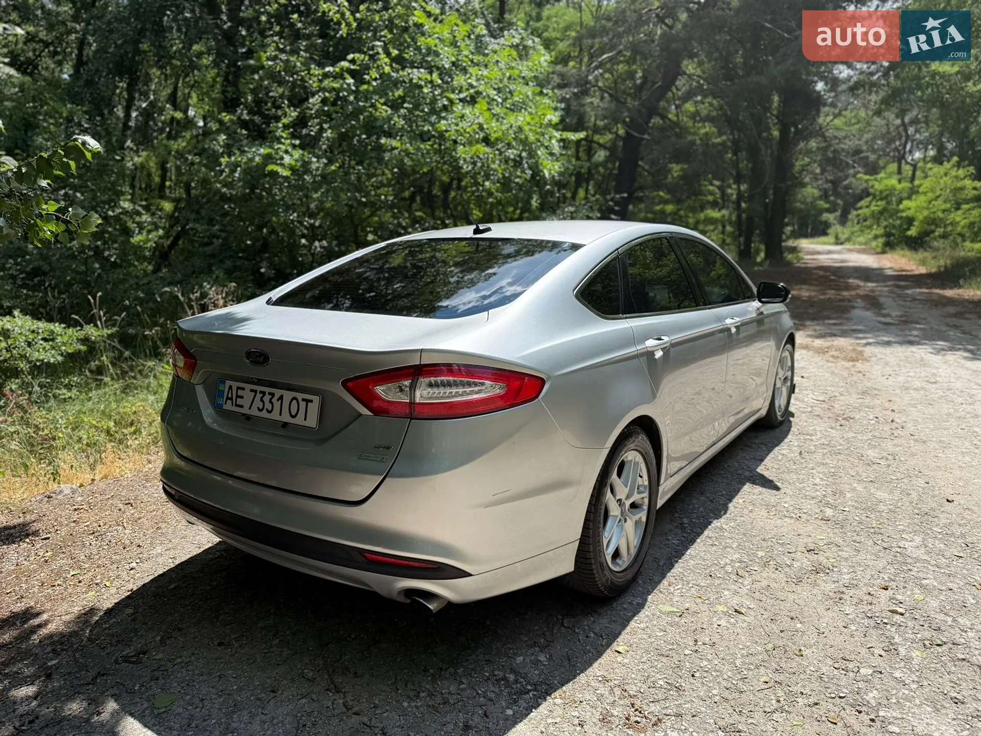 2014 Ford Fusion - мініатюра 8