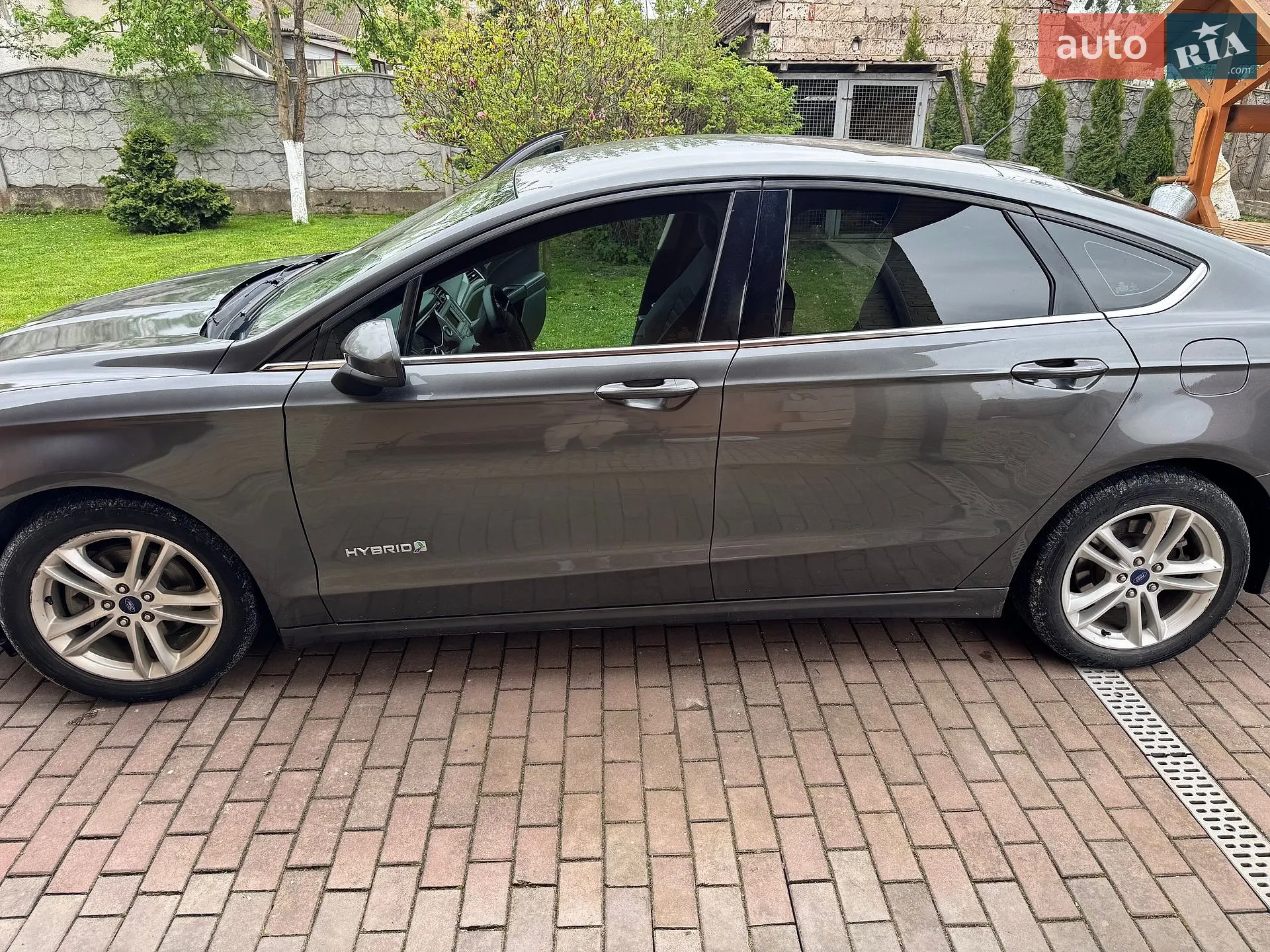 2017 Ford Fusion - мініатюра 5