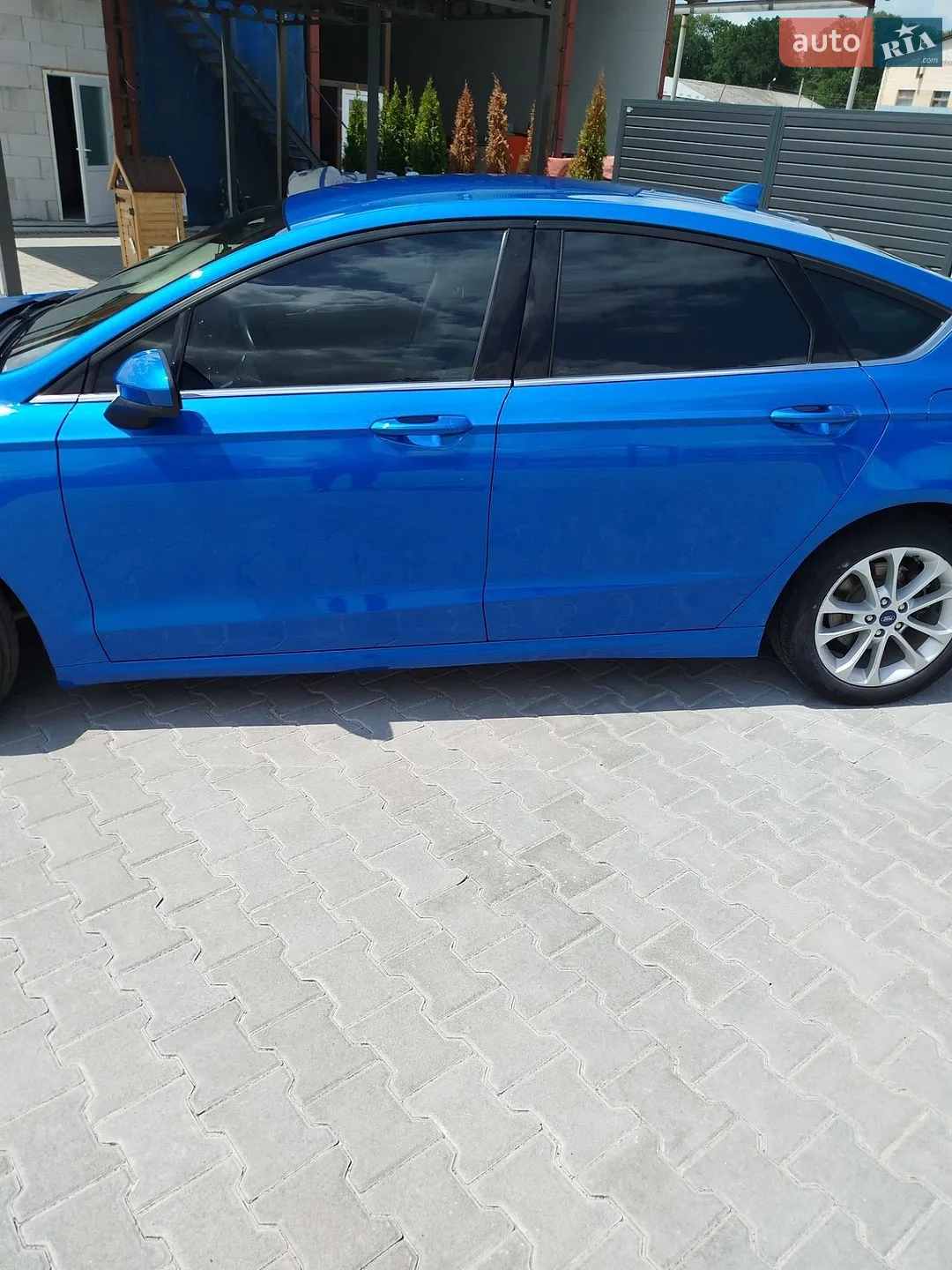 2020 Ford Fusion - мініатюра 7