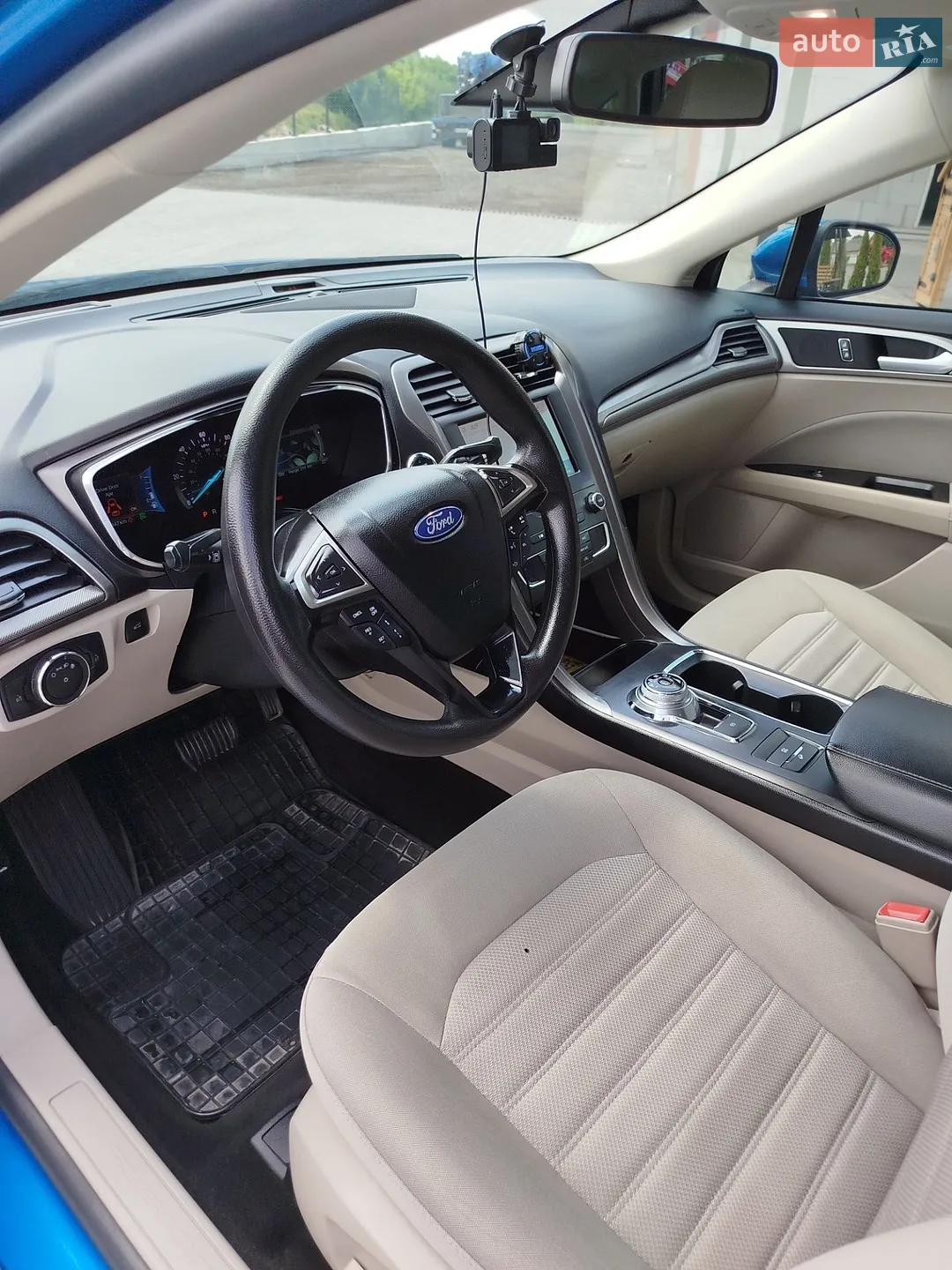 2020 Ford Fusion - мініатюра 23