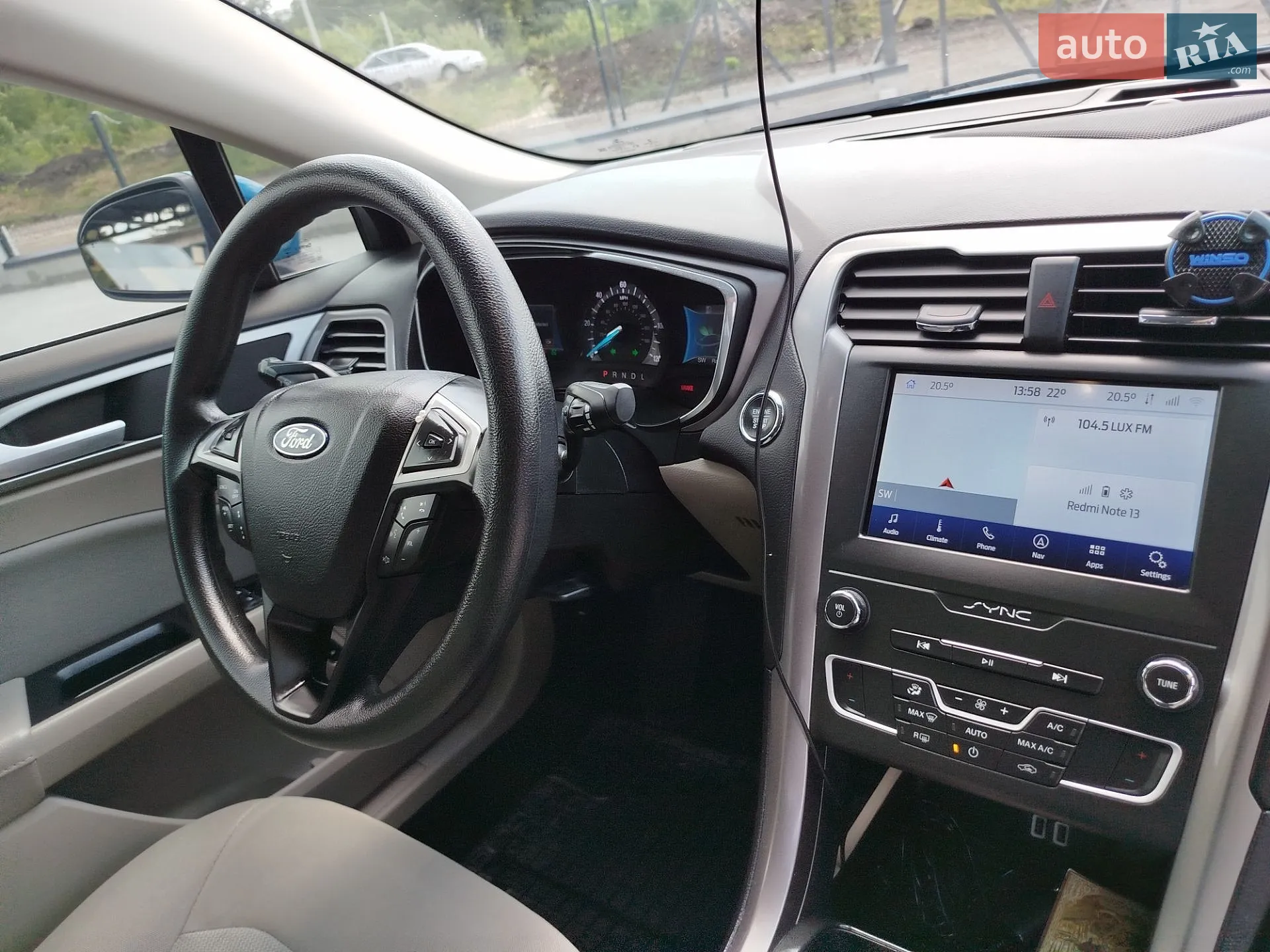 2020 Ford Fusion - мініатюра 30