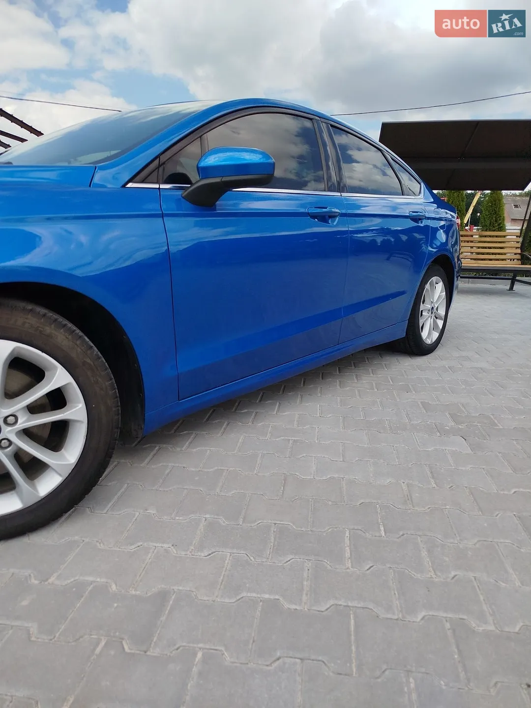 2020 Ford Fusion - мініатюра 37