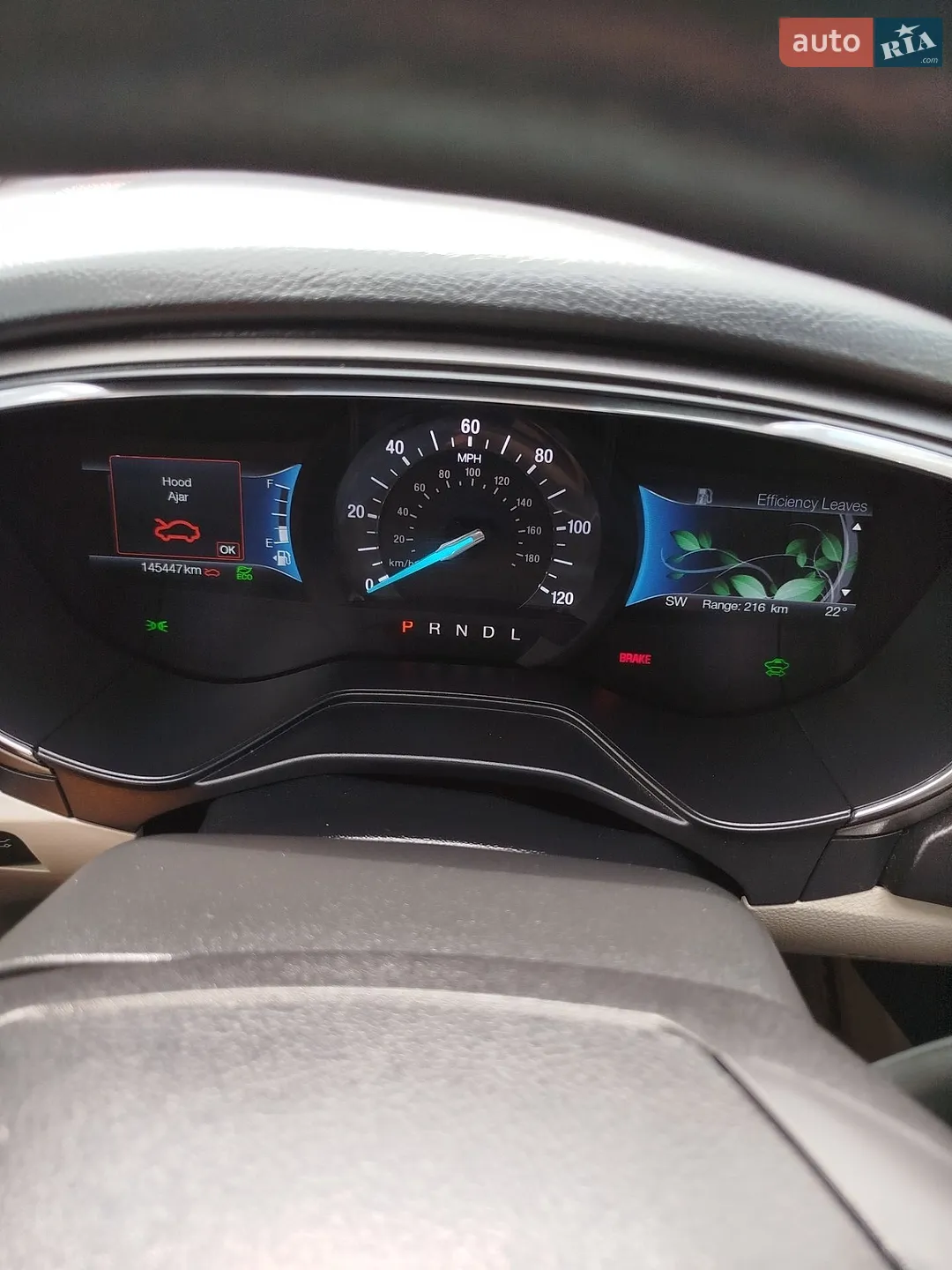 2020 Ford Fusion - мініатюра 45