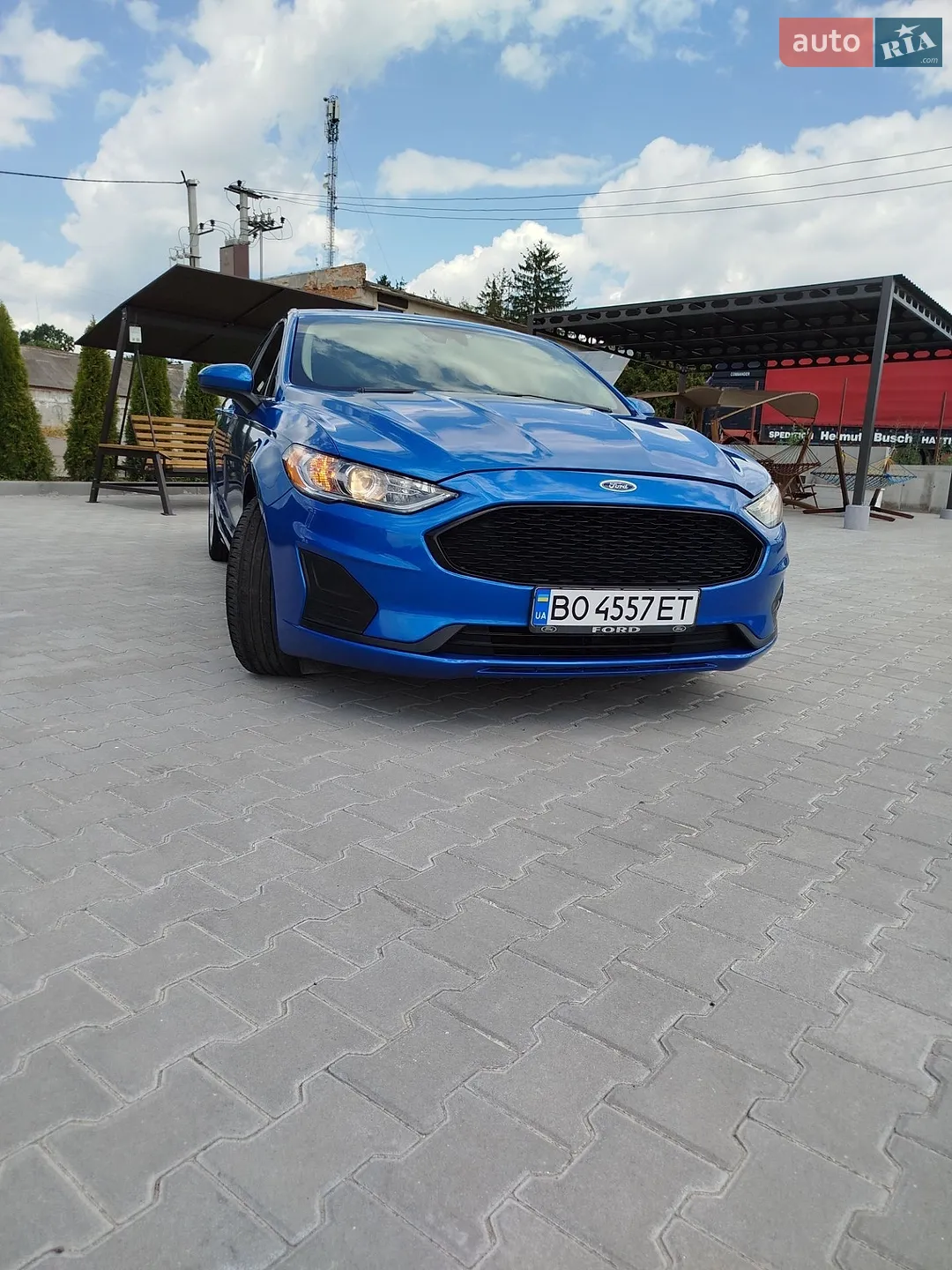 2020 Ford Fusion - мініатюра 35