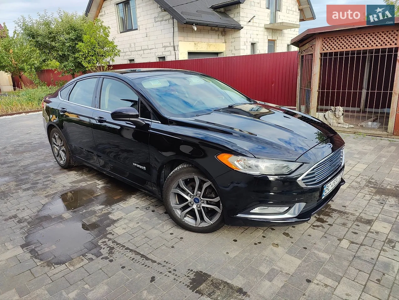 2017 Ford Fusion - мініатюра 40