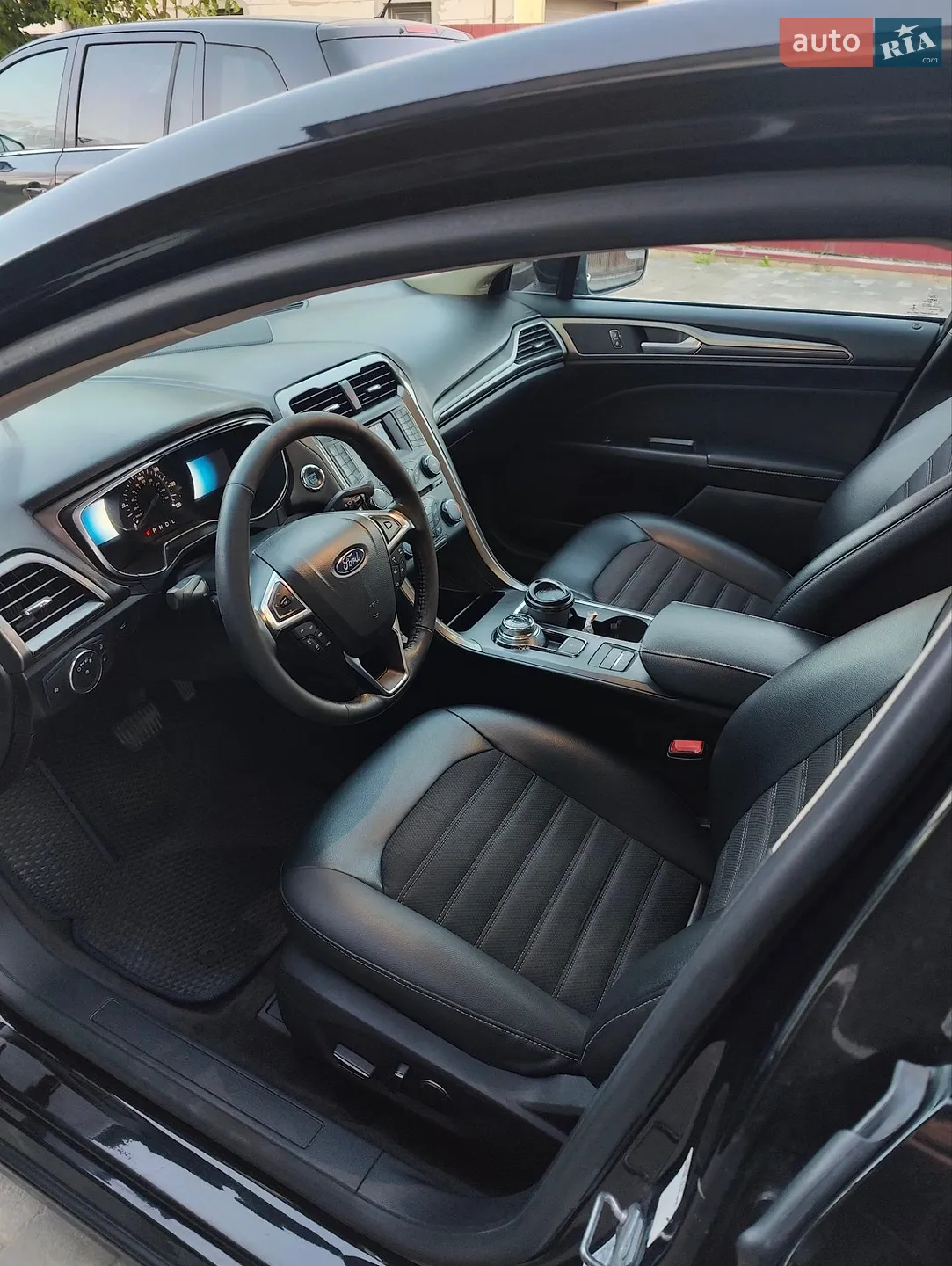 2017 Ford Fusion - мініатюра 20