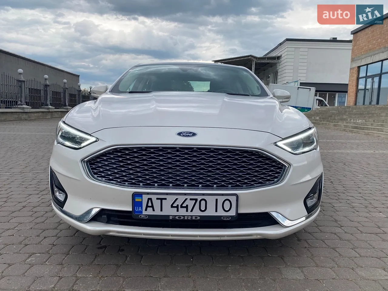 2019 Ford Fusion - мініатюра 19