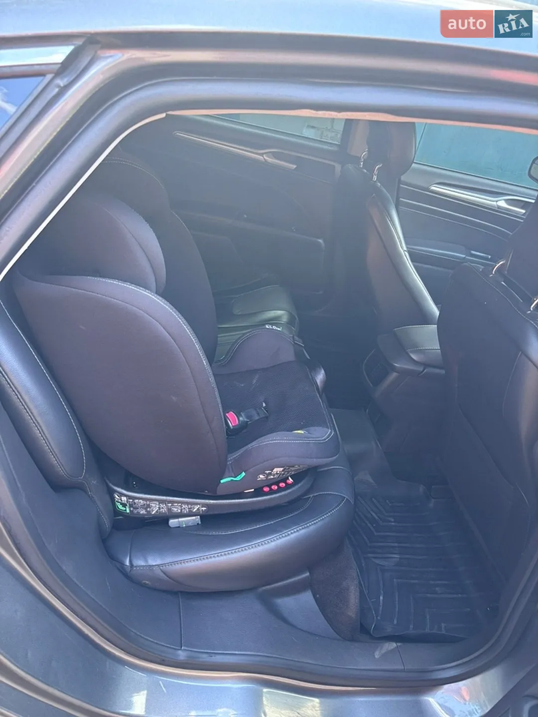 2014 Ford Fusion - мініатюра 17