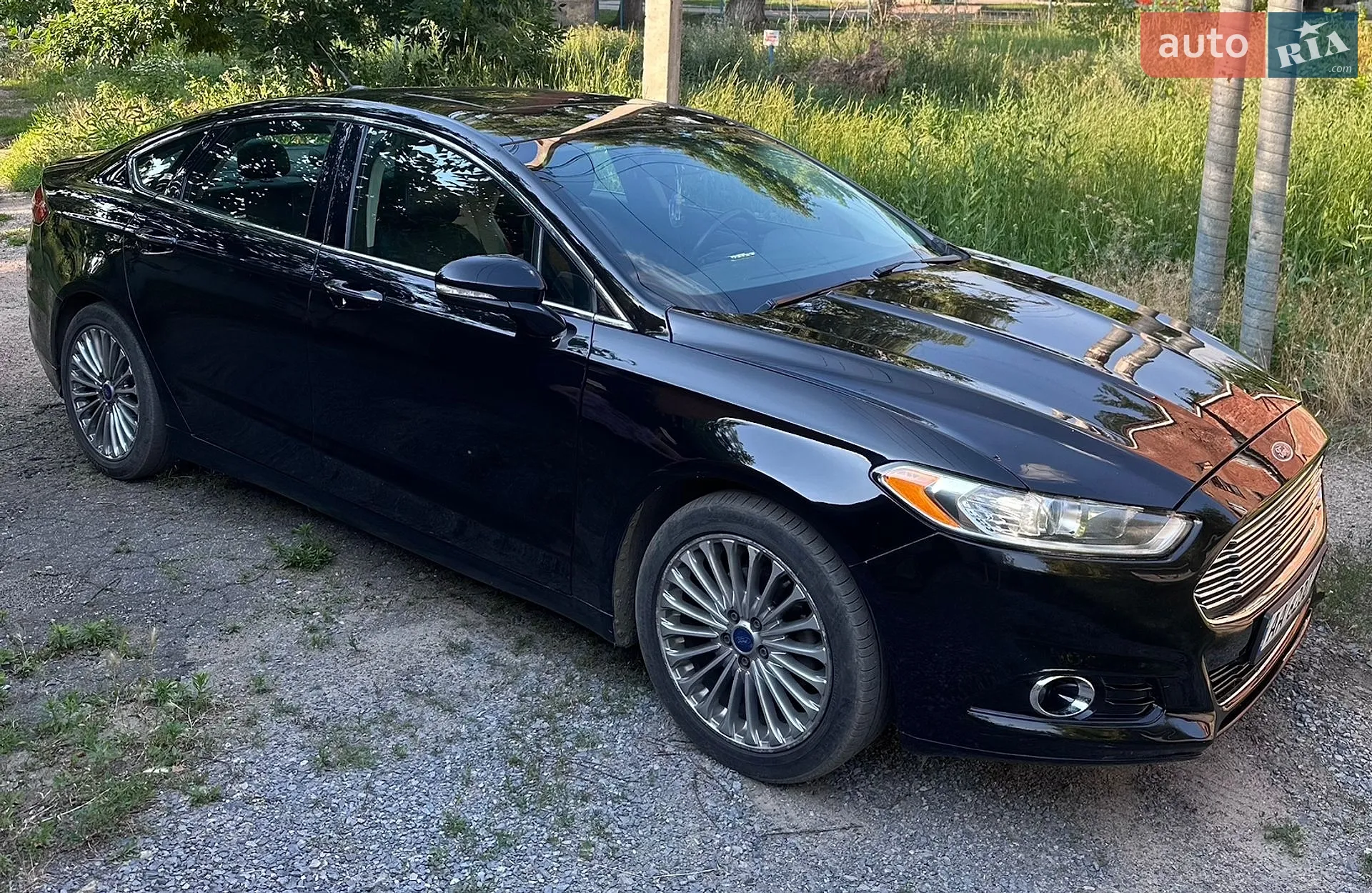2015 Ford Fusion - мініатюра 3